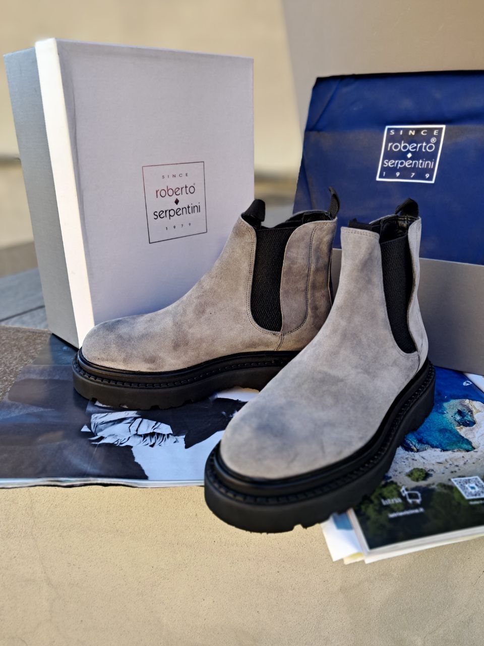 Roberto SERPENTINI 38098