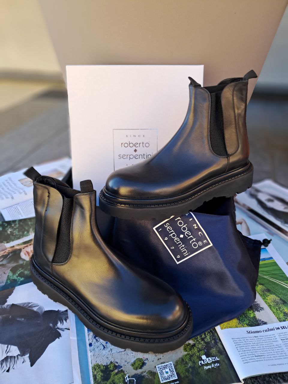 Roberto SERPENTINI 38107