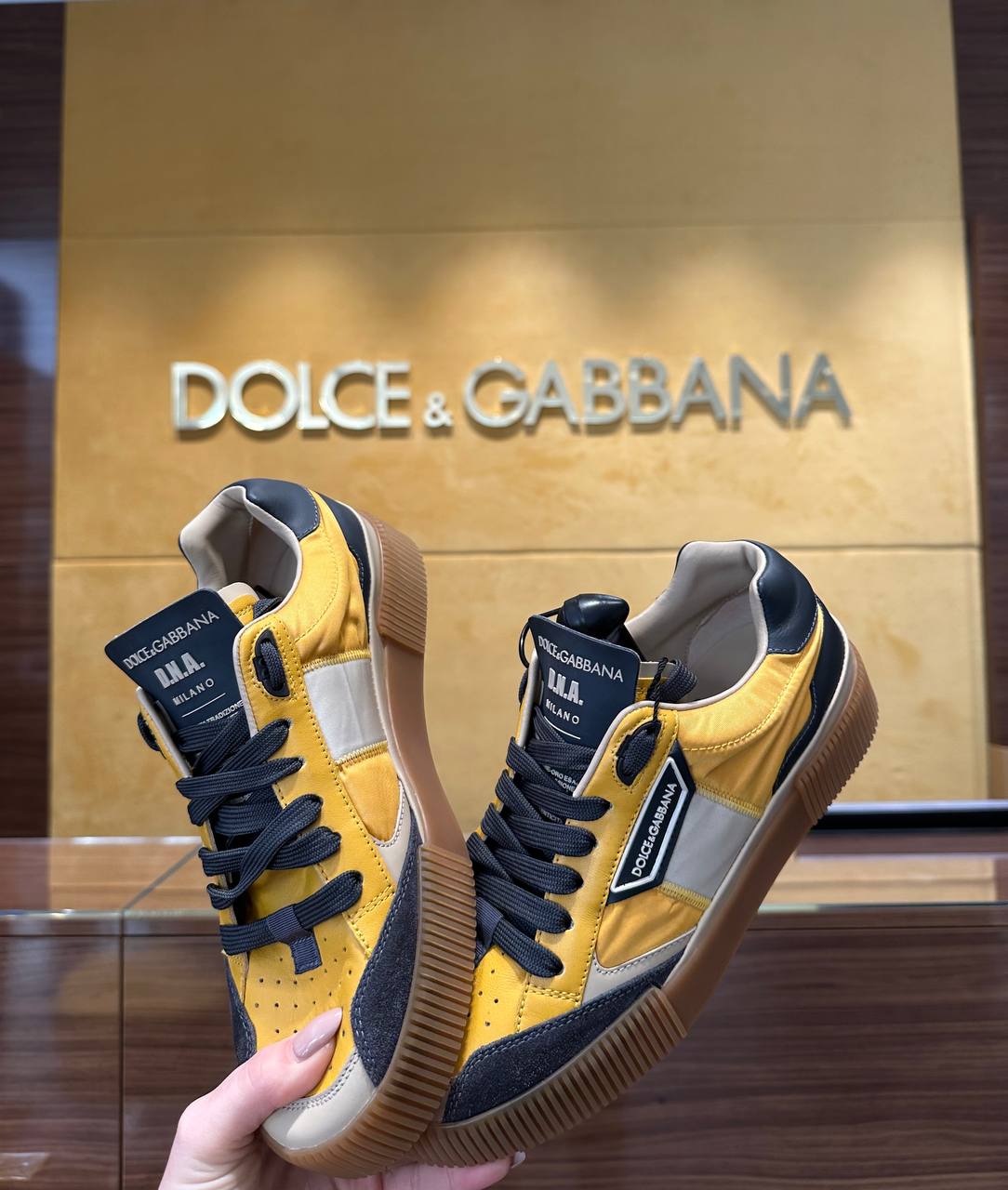DOLCE&GABBANA OUTLETS 157442