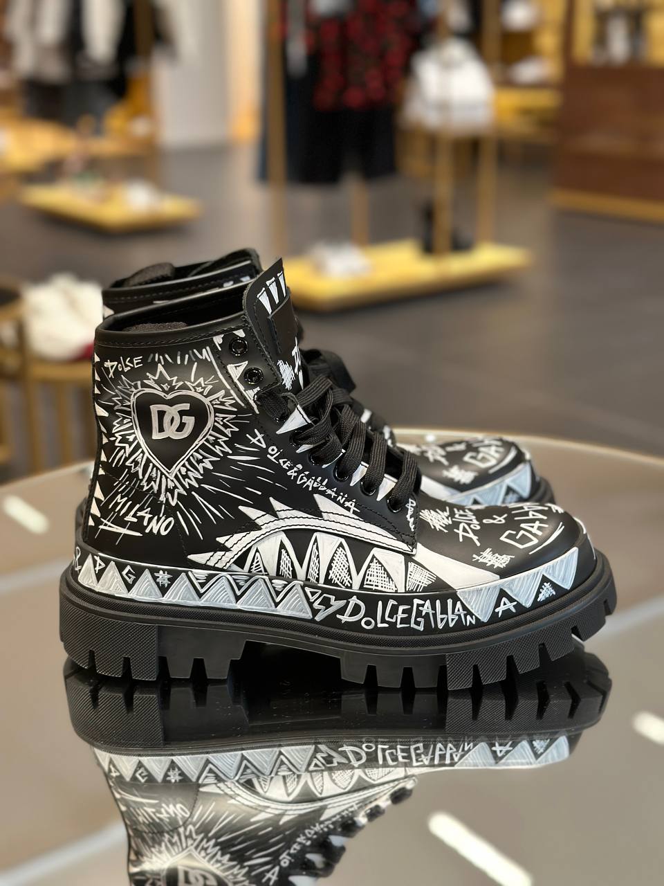 DOLCE&GABBANA OUTLETS 157498