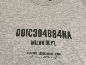 DOLCE&GABBANA OUTLETS 157612