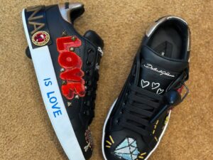 DOLCE & GABBANA OUTLETS 158291