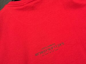 DOLCE & GABBANA OUTLETS 158371