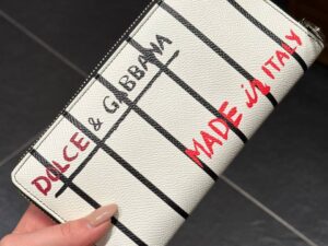 DOLCE & GABBANA OUTLETS 158569