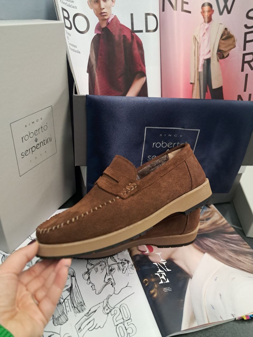 Roberto SERPENTINI 41917