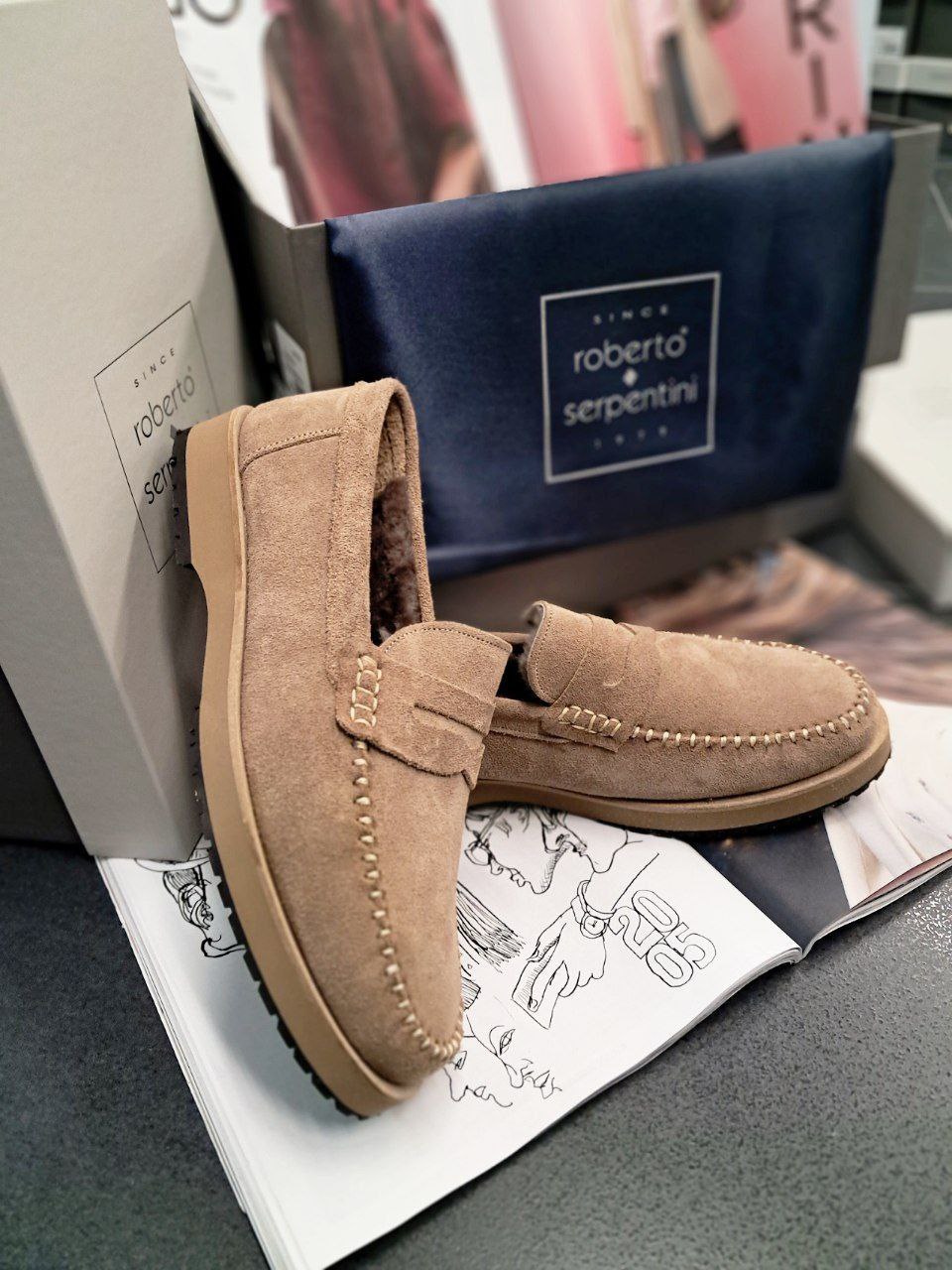 Roberto SERPENTINI 41920