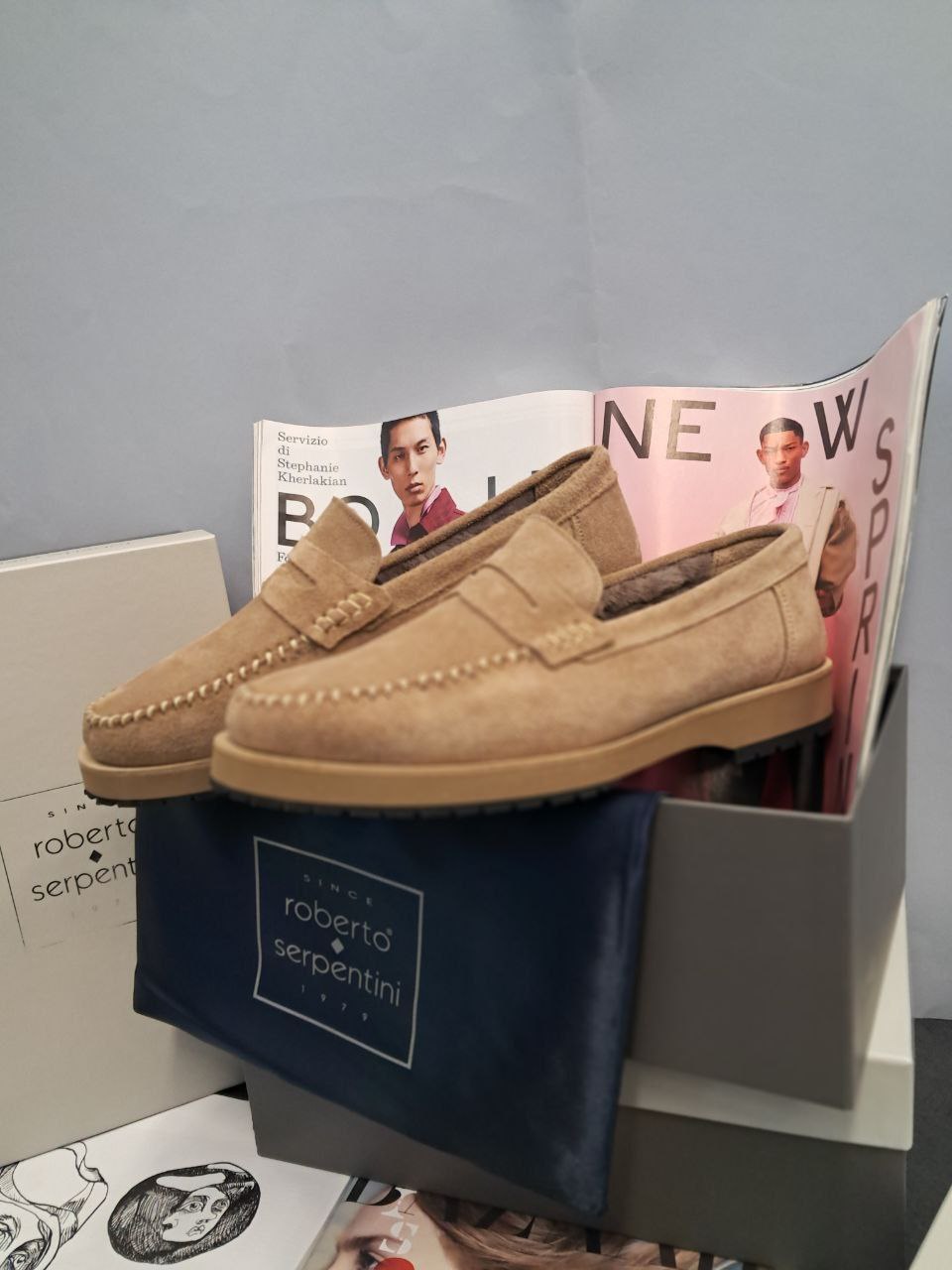 Roberto SERPENTINI 41922