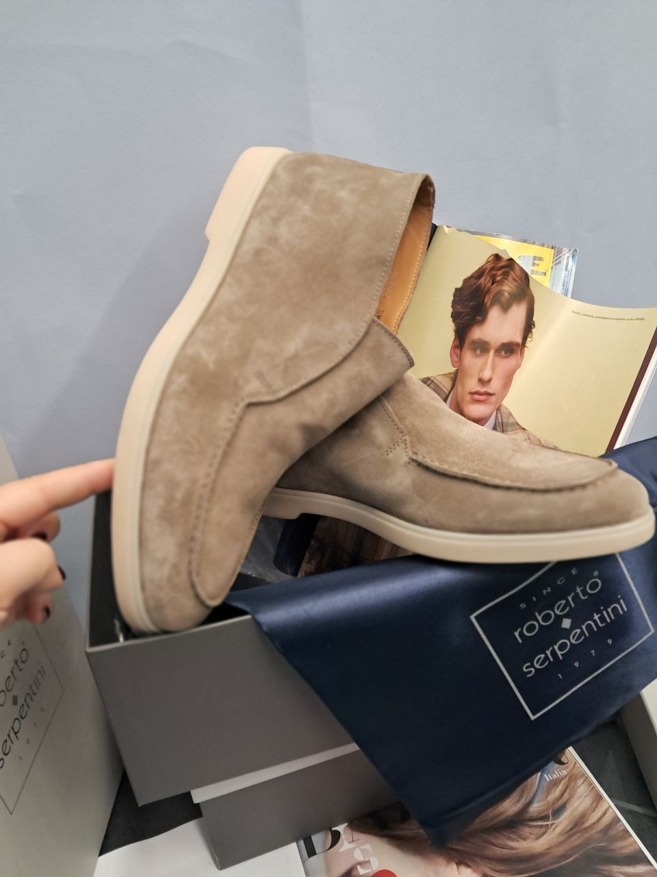 Roberto SERPENTINI 41930