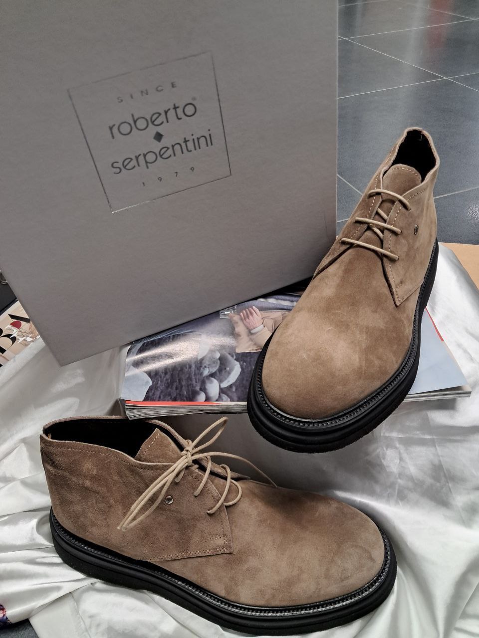 Roberto SERPENTINI 41960