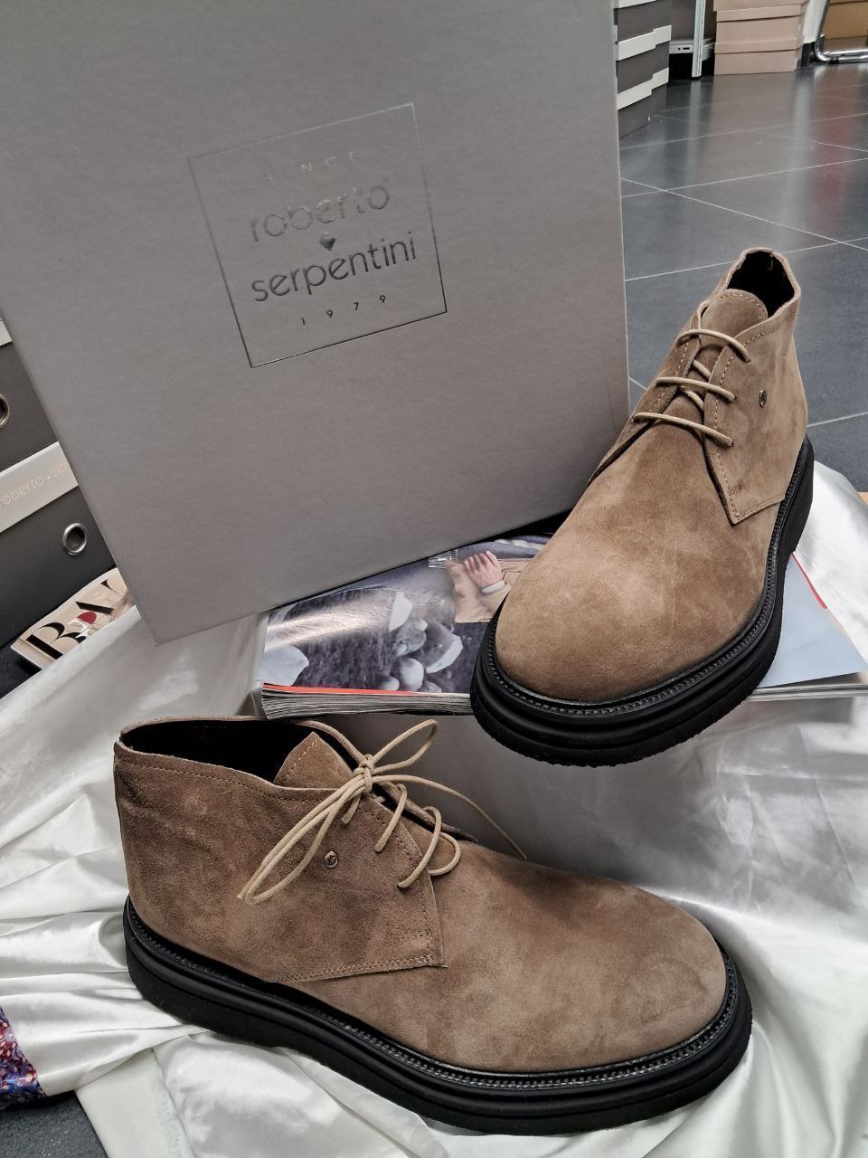 Roberto SERPENTINI 41962