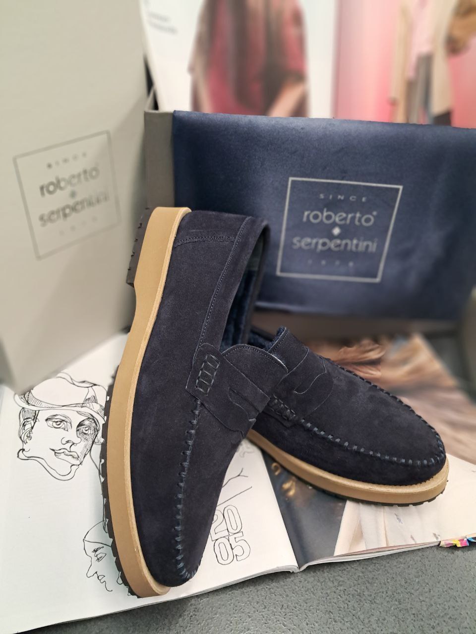 Roberto SERPENTINI 42675