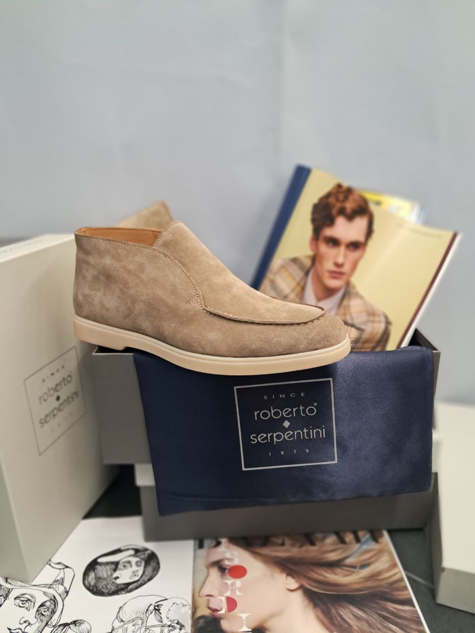 Roberto SERPENTINI 42690