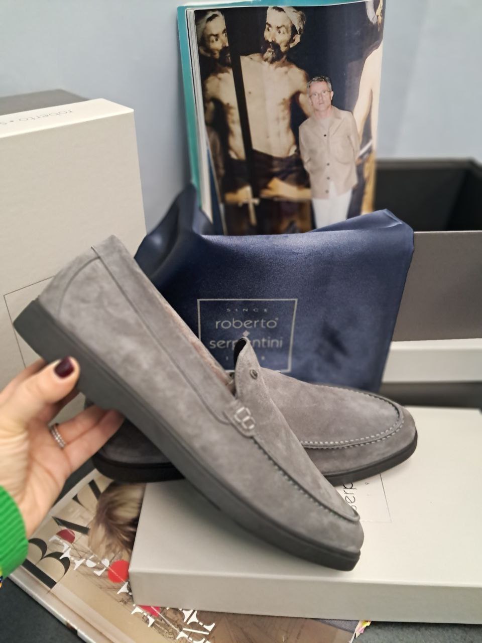 Roberto SERPENTINI 42695