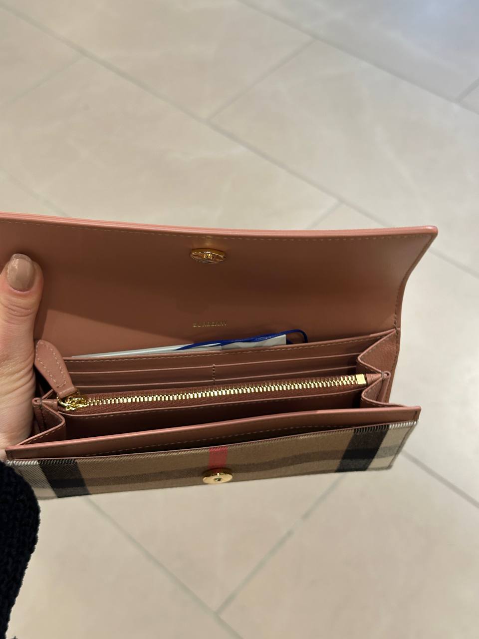 BURBERRY Outlet 6391