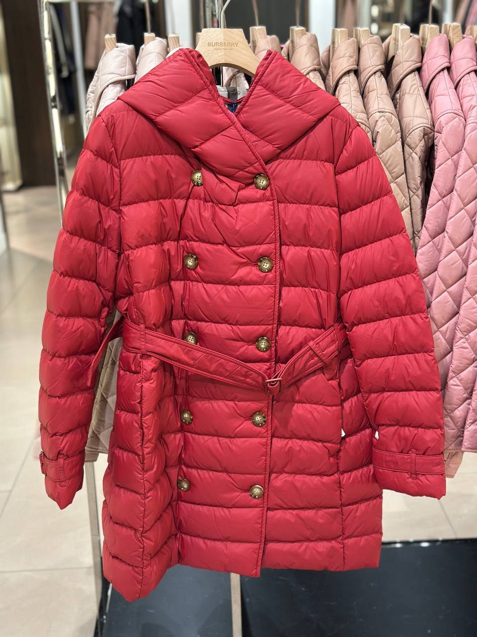 BURBERRY Outlet 6497