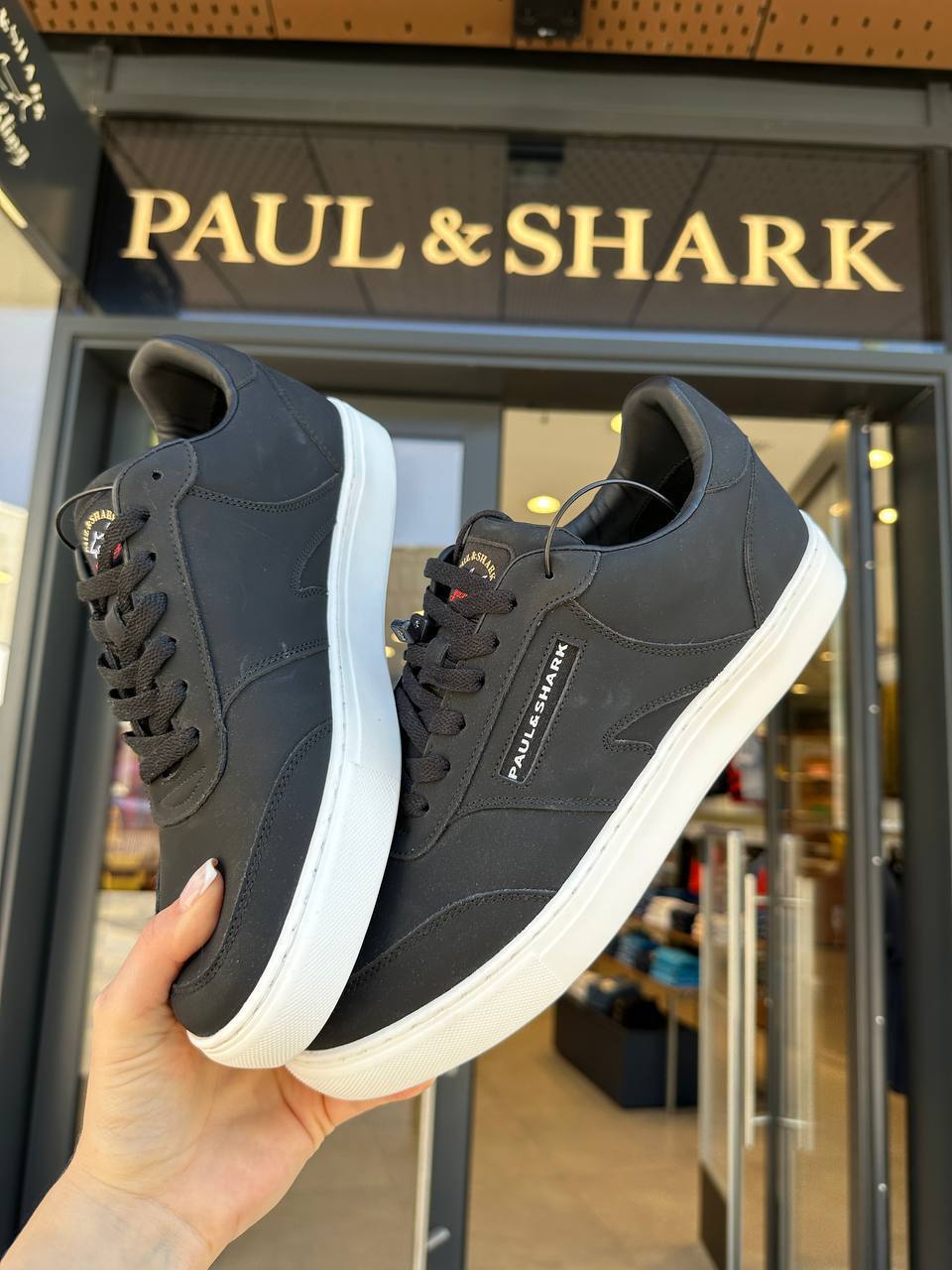PAUL & SHARK OUTLETS 65502