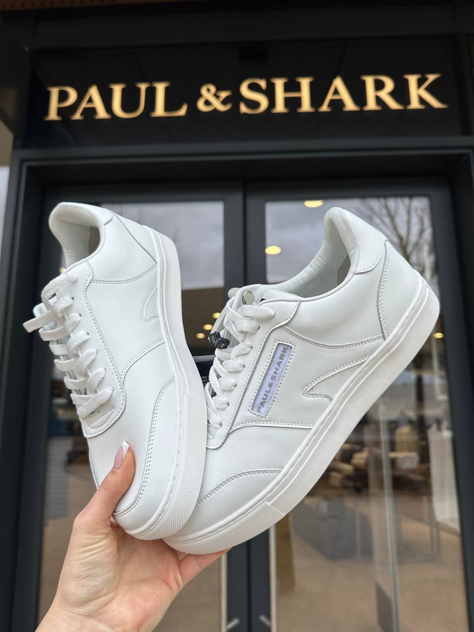 PAUL & SHARK OUTLETS 65504