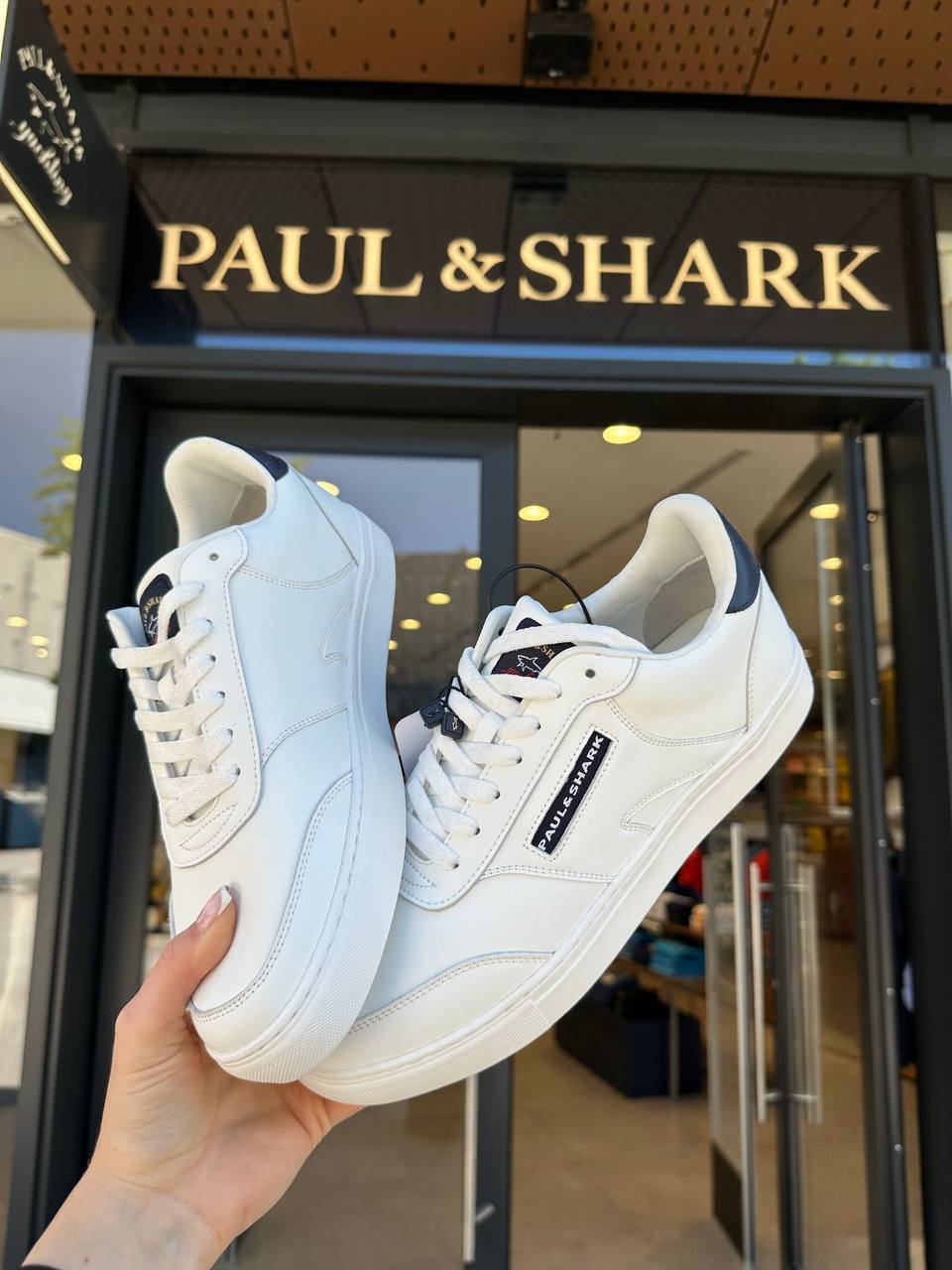 PAUL & SHARK OUTLETS 65506