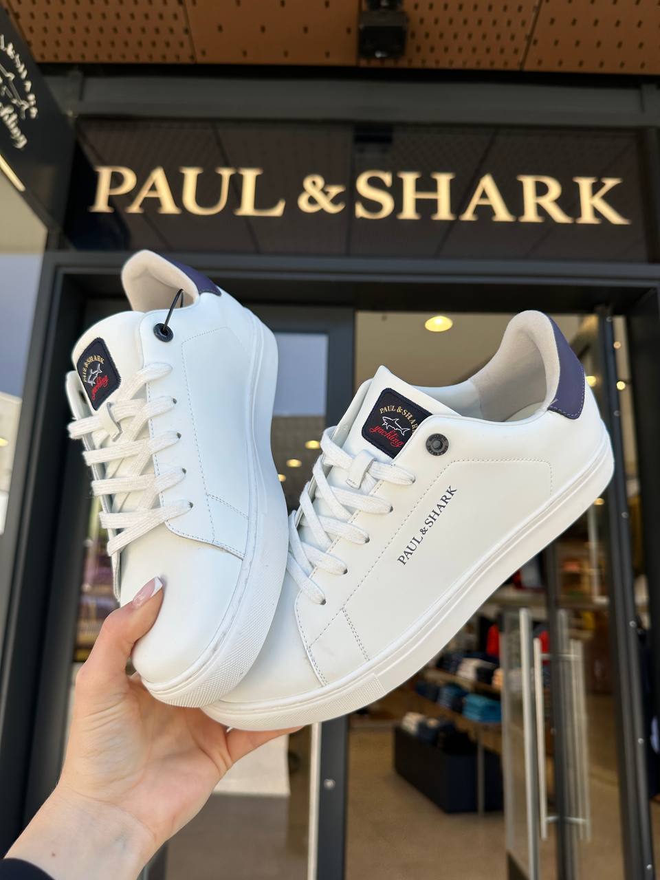PAUL & SHARK OUTLETS 65510