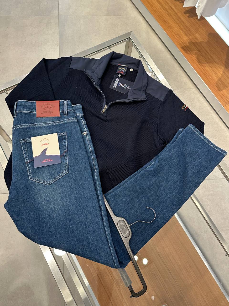 PAUL & SHARK OUTLETS 65534