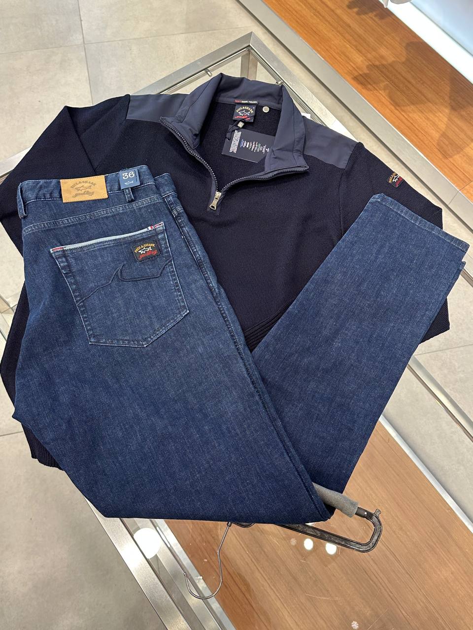 PAUL & SHARK OUTLETS 65536