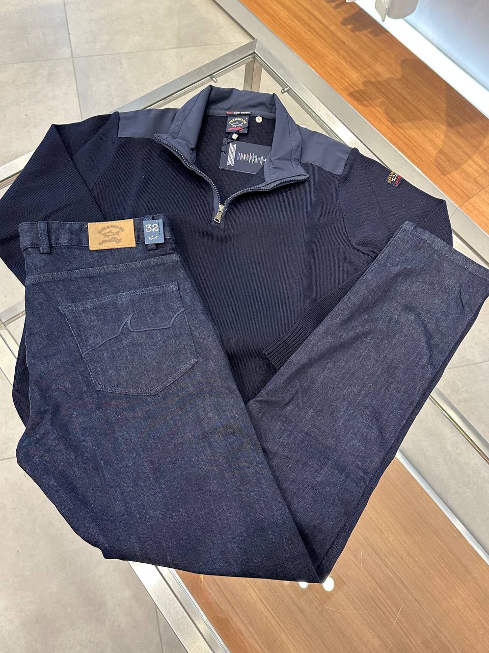 PAUL & SHARK OUTLETS 65540