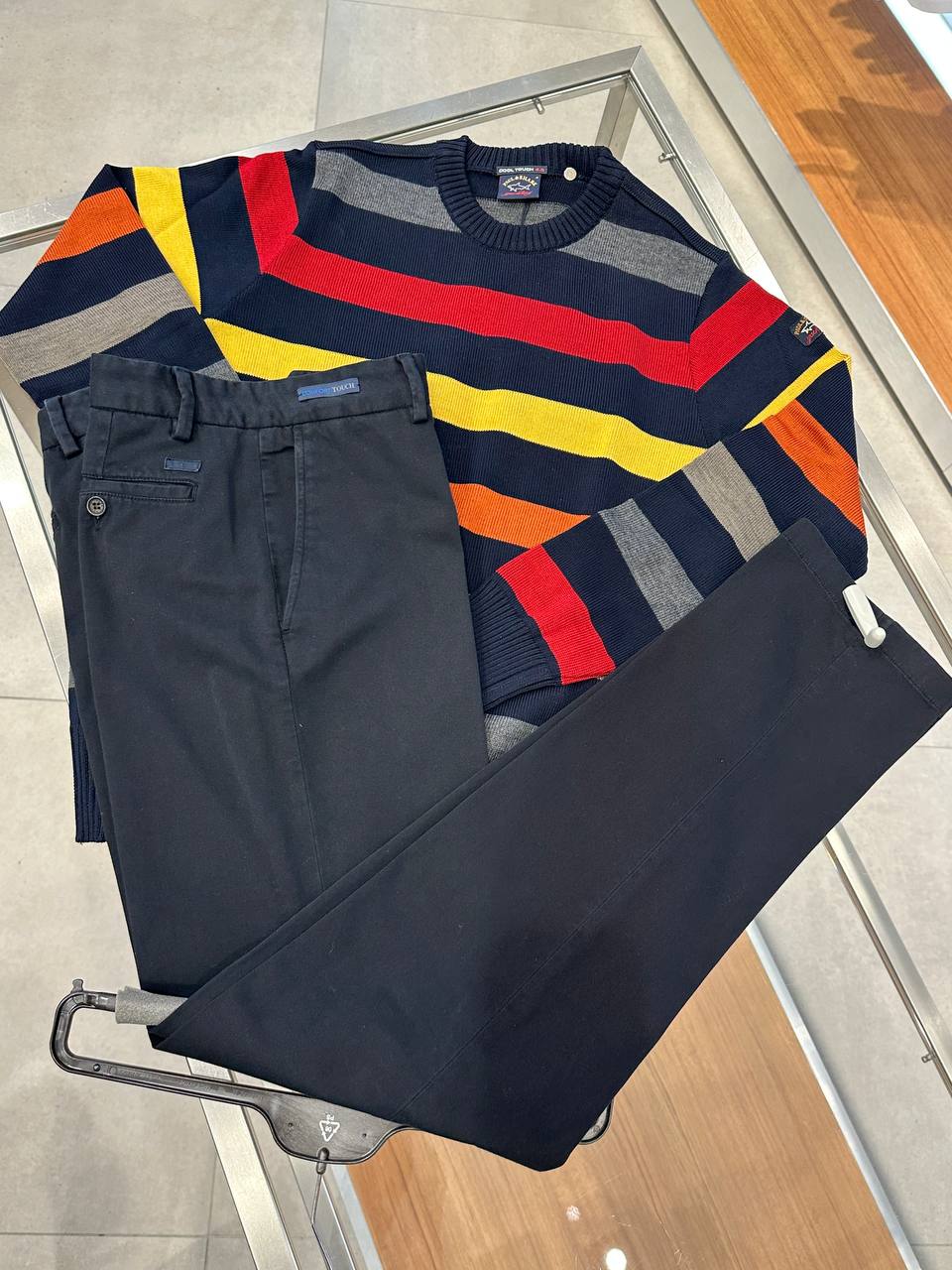 PAUL & SHARK OUTLETS 65546