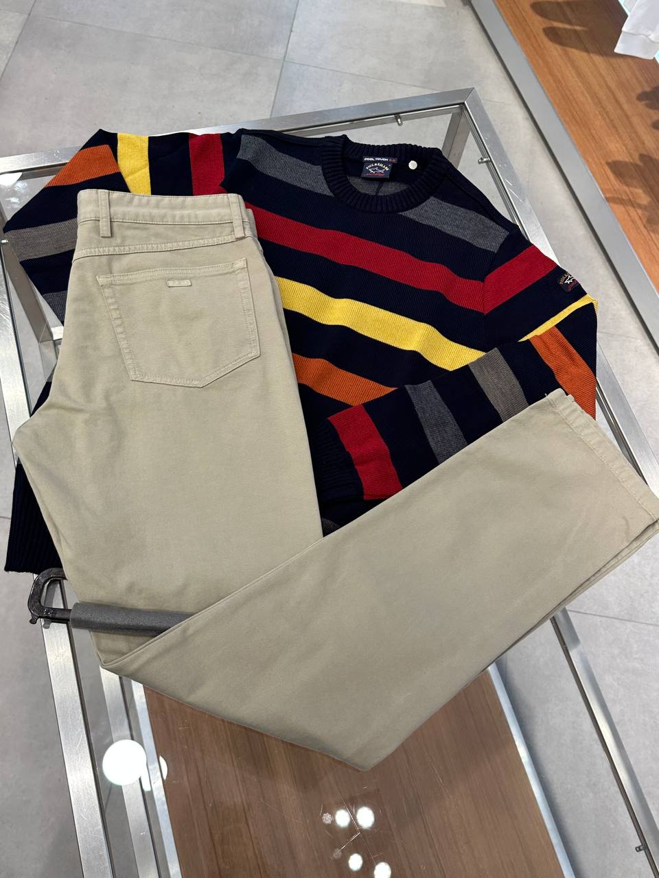 PAUL & SHARK OUTLETS 65548