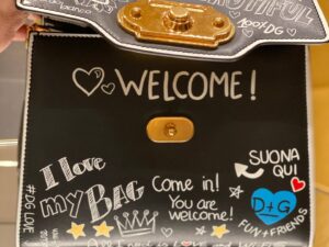 DOLCE & GABBANA OUTLETS 159786