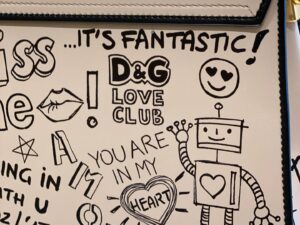 DOLCE & GABBANA OUTLETS 159826