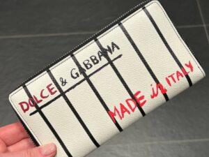 DOLCE & GABBANA OUTLETS 163306