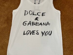 DOLCE & GABBANA OUTLETS 163932