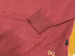 DOLCE & GABBANA OUTLETS 164012