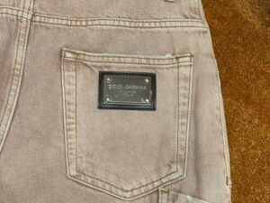 DOLCE & GABBANA OUTLETS 164034