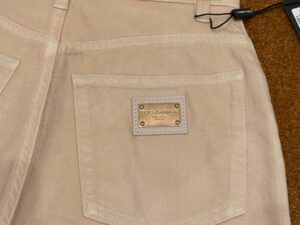 DOLCE & GABBANA OUTLETS 164040