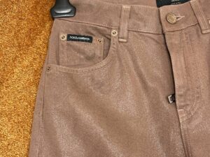 DOLCE & GABBANA OUTLETS 164043