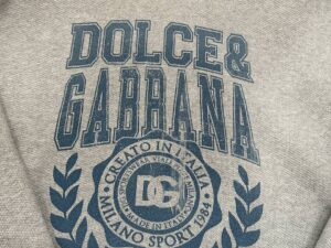 DOLCE & GABBANA OUTLETS 164094