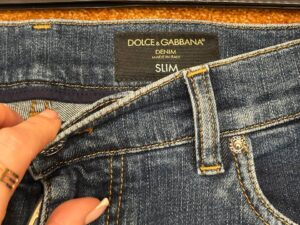DOLCE & GABBANA OUTLETS 164153