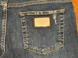 DOLCE & GABBANA OUTLETS 164154