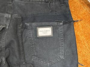 DOLCE & GABBANA OUTLETS 164175