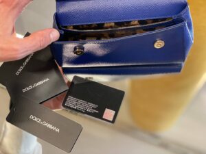 DOLCE & GABBANA OUTLETS 165201