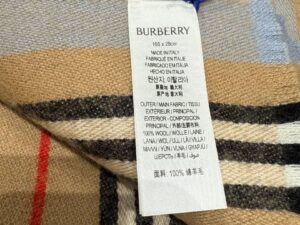 BURBERRY OUTLET 6855