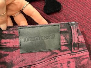 ROBERTO CAVALLI OUTLETS 9920