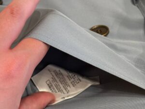 BURBERRY OUTLET 8201