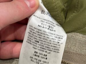 BURBERRY OUTLET 8366