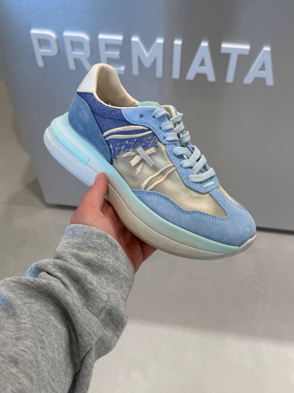 PREMIATA 19807