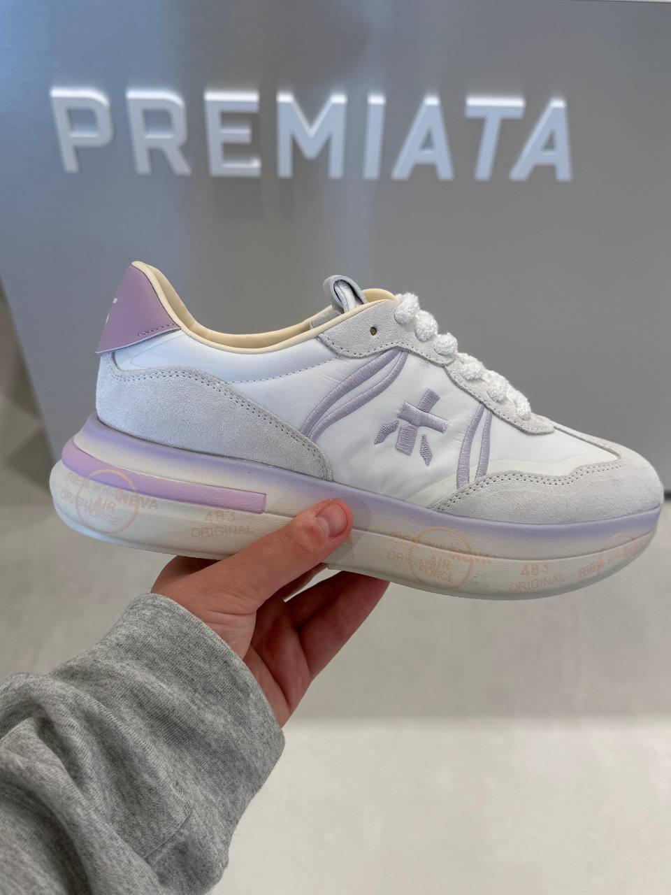 PREMIATA 19810