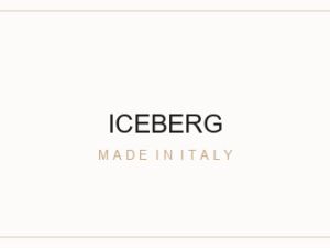 Байер из Италии — Анастасия Казакова + ICEBERG одежда