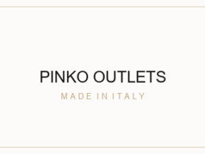 Байер в Италии Анастасия Казакова: оптовые поставки бренда Pinko Outlets