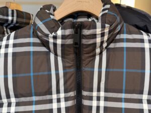 Дутый жилет Burberry BURBERRY OUTLET